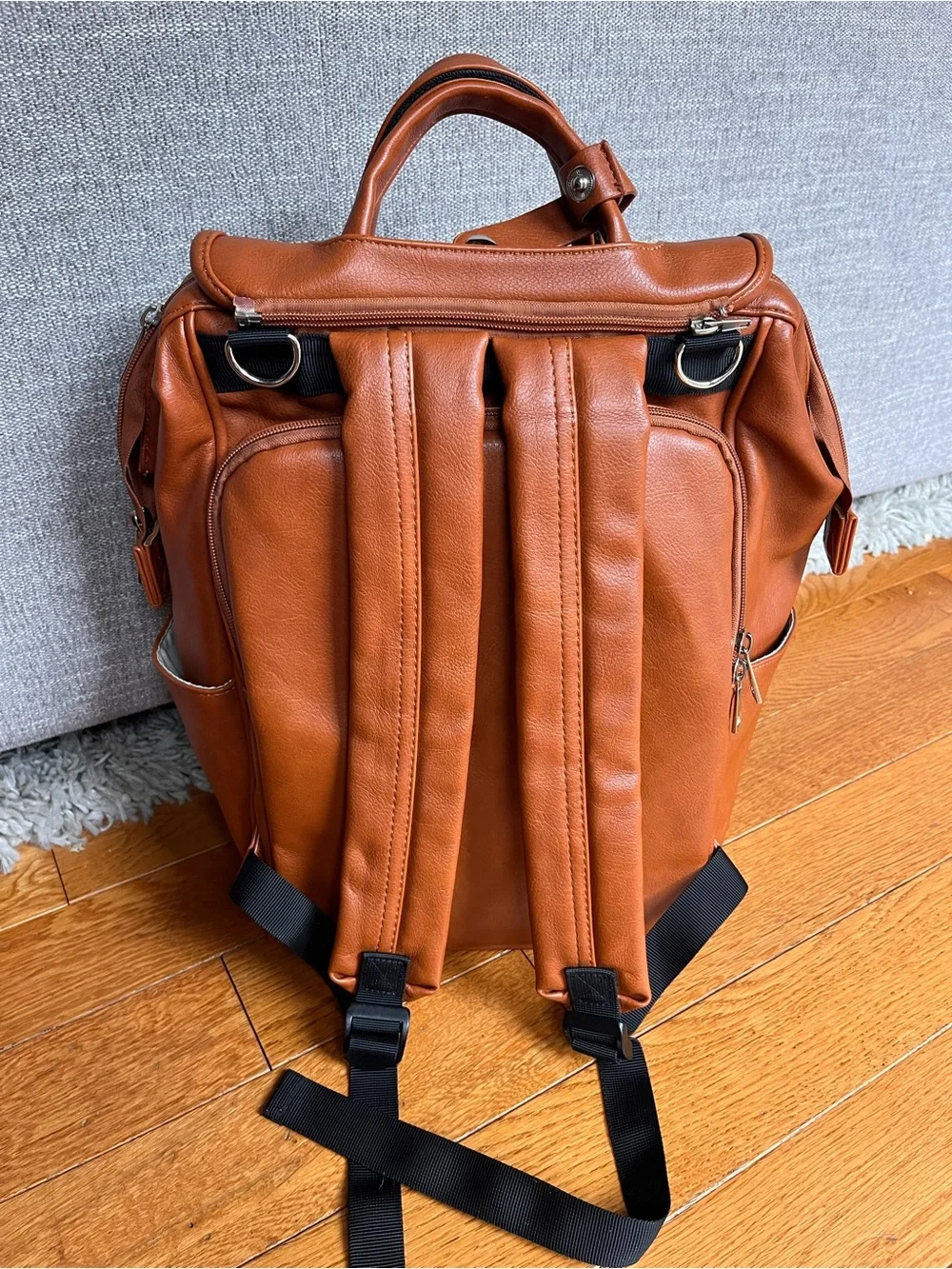 La Mare Diaper Backpack